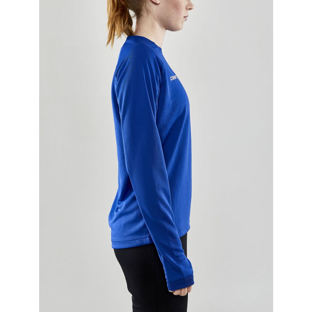Evolve Crew Neck Trainingsoberteil Damen