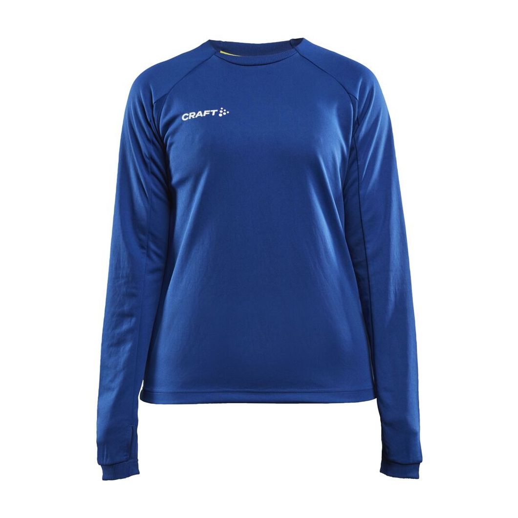 Evolve Crew Neck Trainingsoberteil Damen