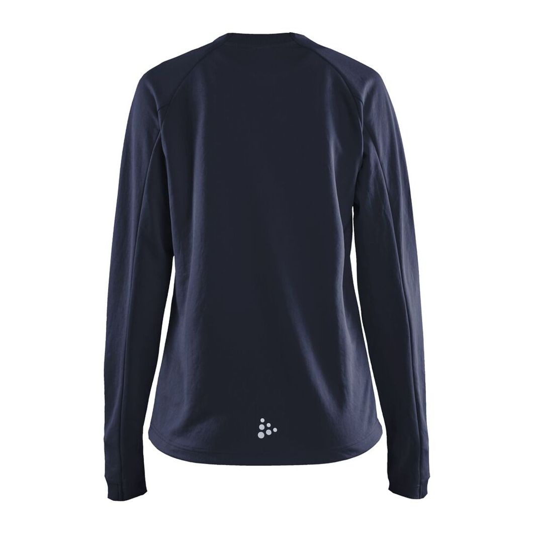 Evolve Crew Neck Trainingsoberteil Damen