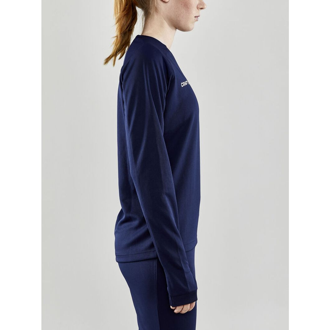 Evolve Crew Neck Trainingsoberteil Damen
