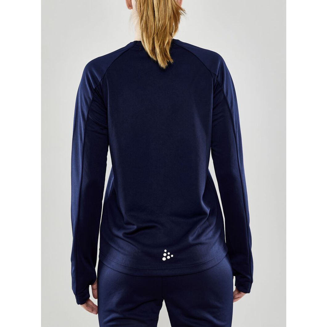 Evolve Crew Neck Trainingsoberteil Damen