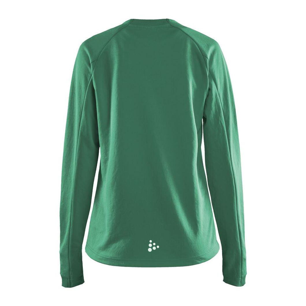 Evolve Crew Neck Trainingsoberteil Damen