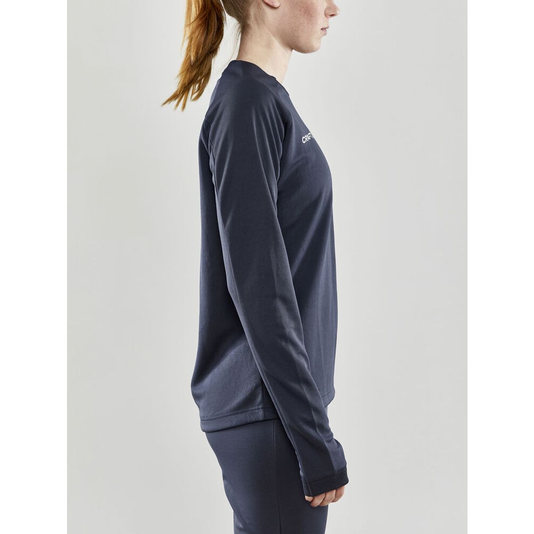Evolve Crew Neck Trainingsoberteil Damen