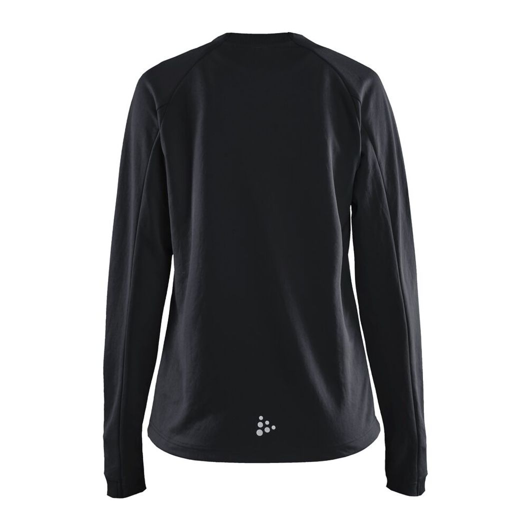 Evolve Crew Neck Trainingsoberteil Damen