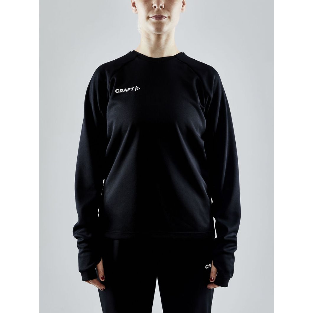 Evolve Crew Neck Trainingsoberteil Damen