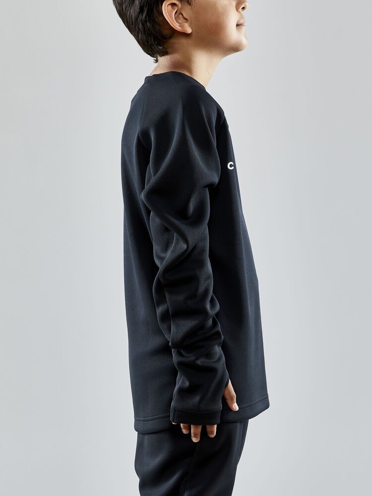 Evolve Crew Neck Training-Jersey Kids