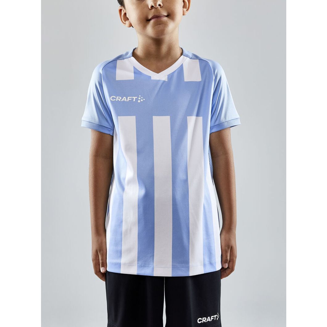 Progress 2.0 Stripe Trikot Kids