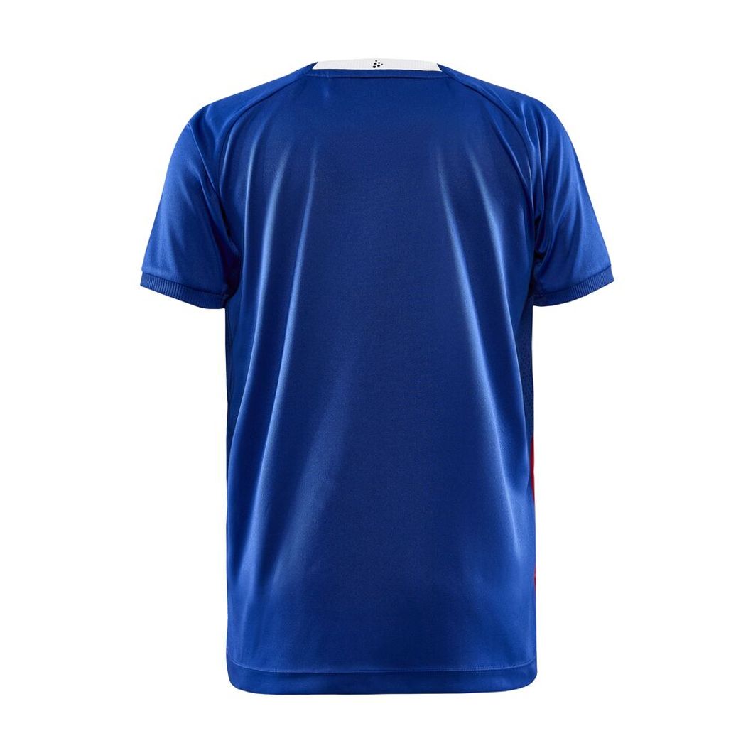 Progress 2.0 Stripe Trikot Kids