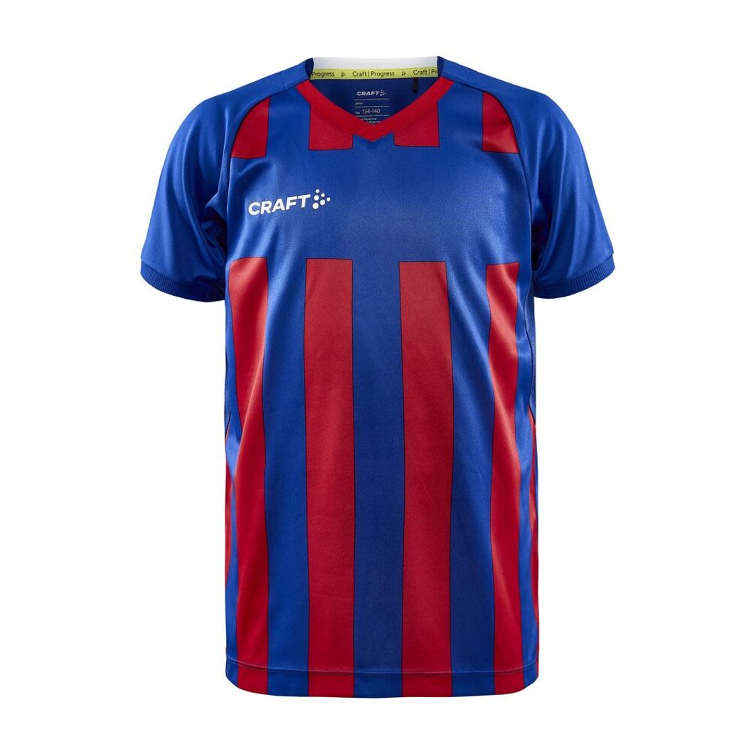 Progress 2.0 Stripe Trikot Kids