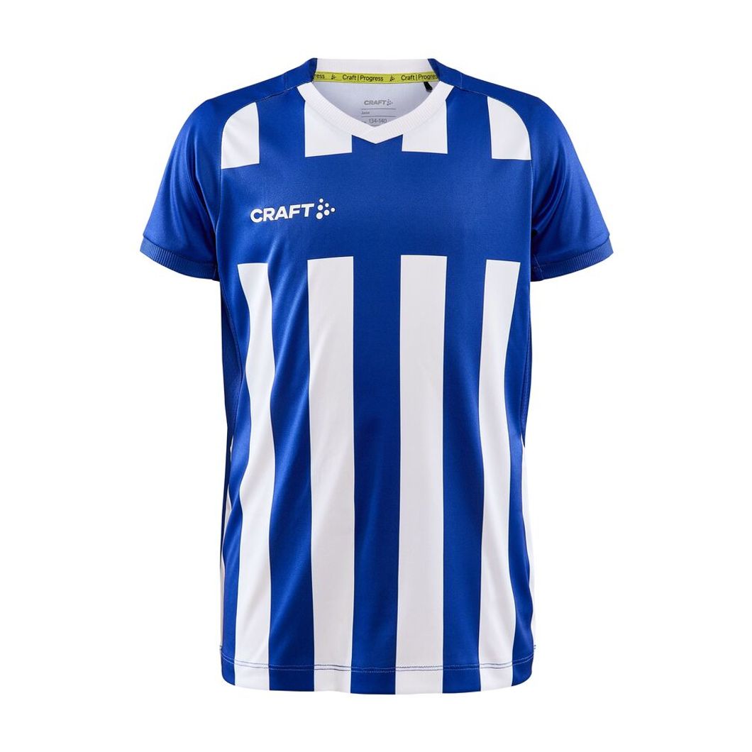 Progress 2.0 Stripe Trikot Kids