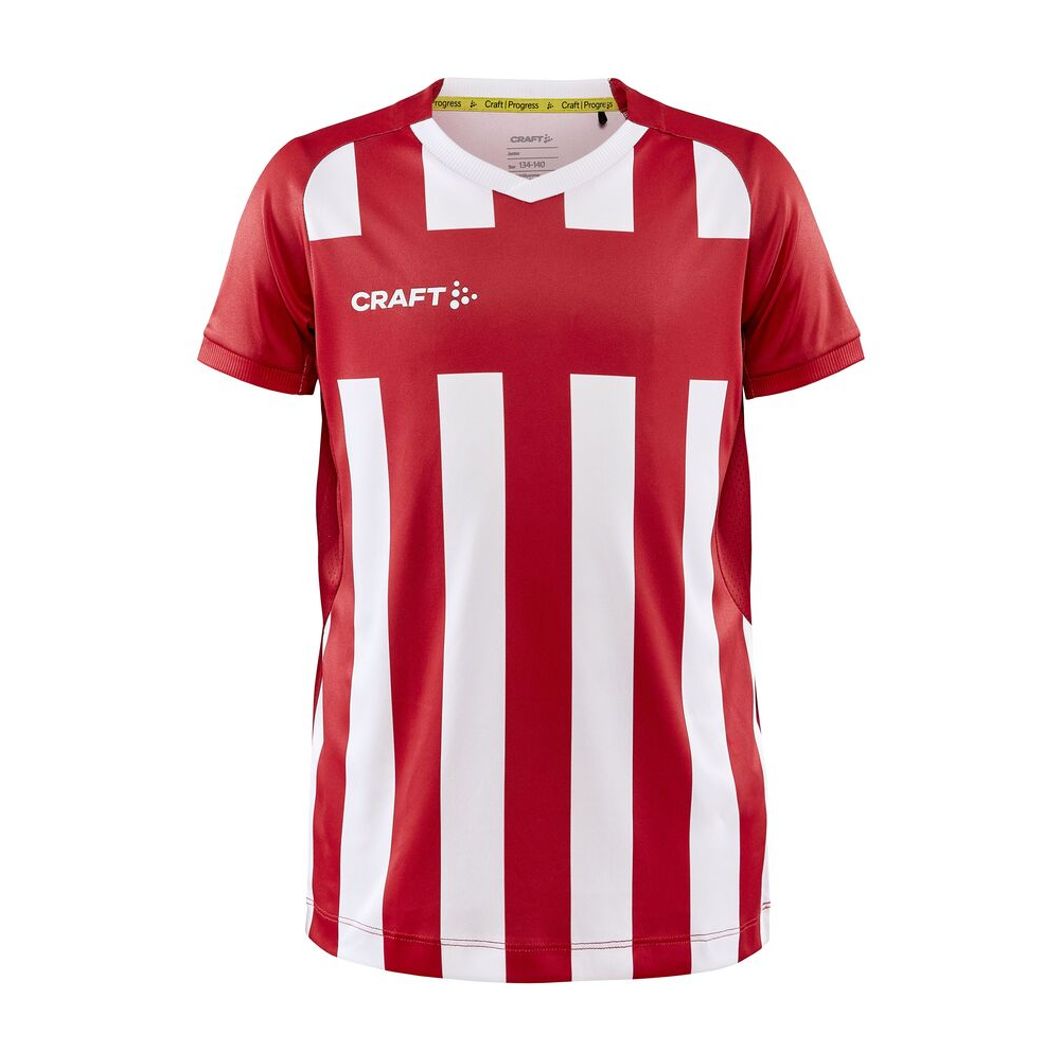 Progress 2.0 Stripe Trikot Kids