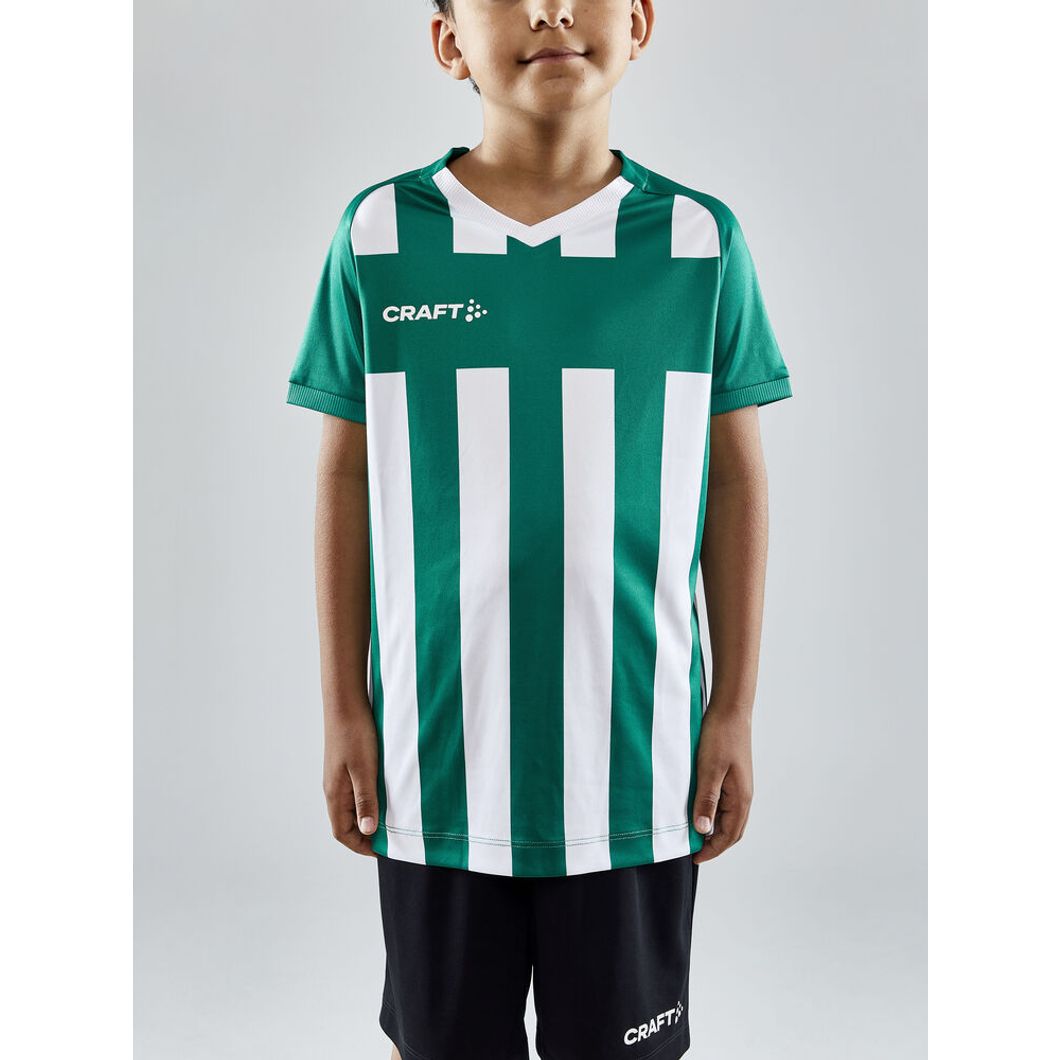 Progress 2.0 Stripe Trikot Kids