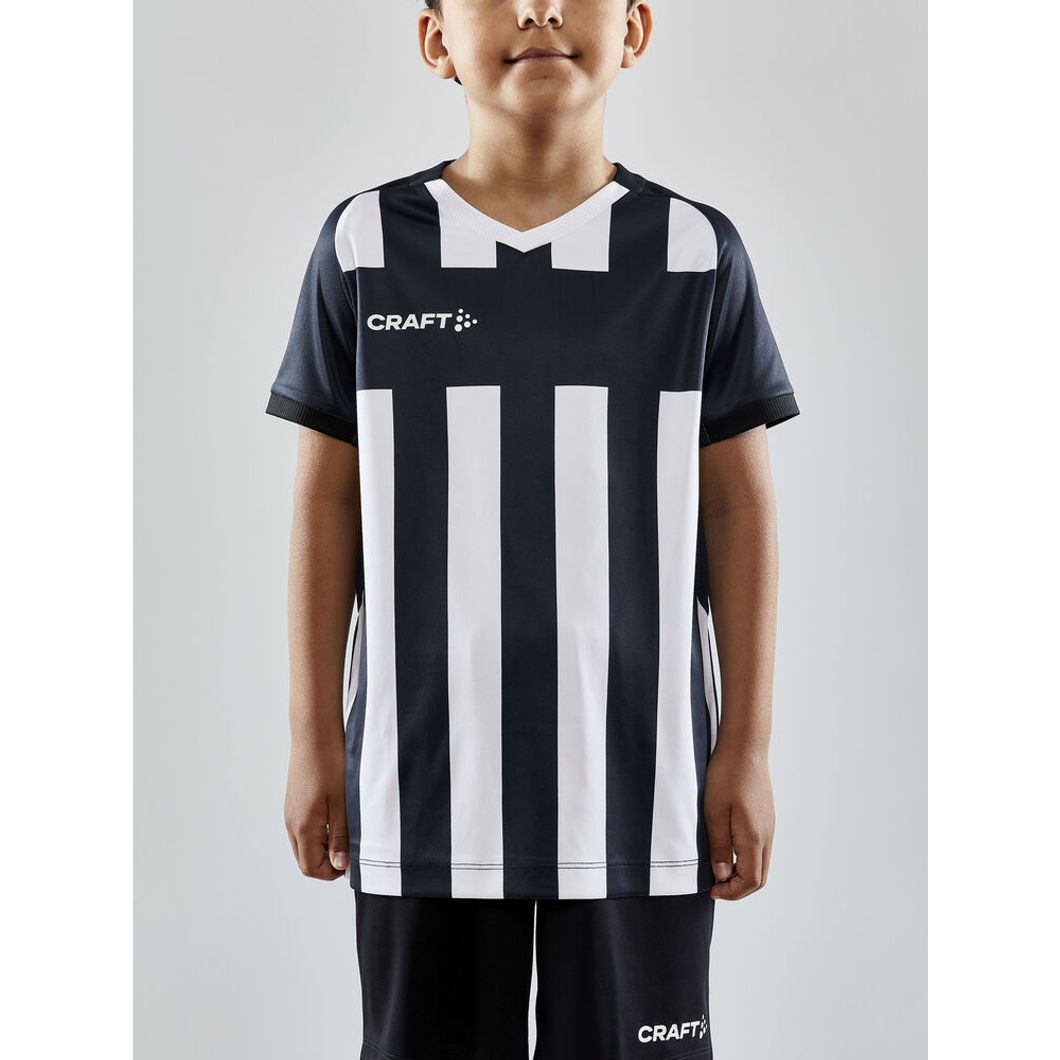 Progress 2.0 Stripe Trikot Kids