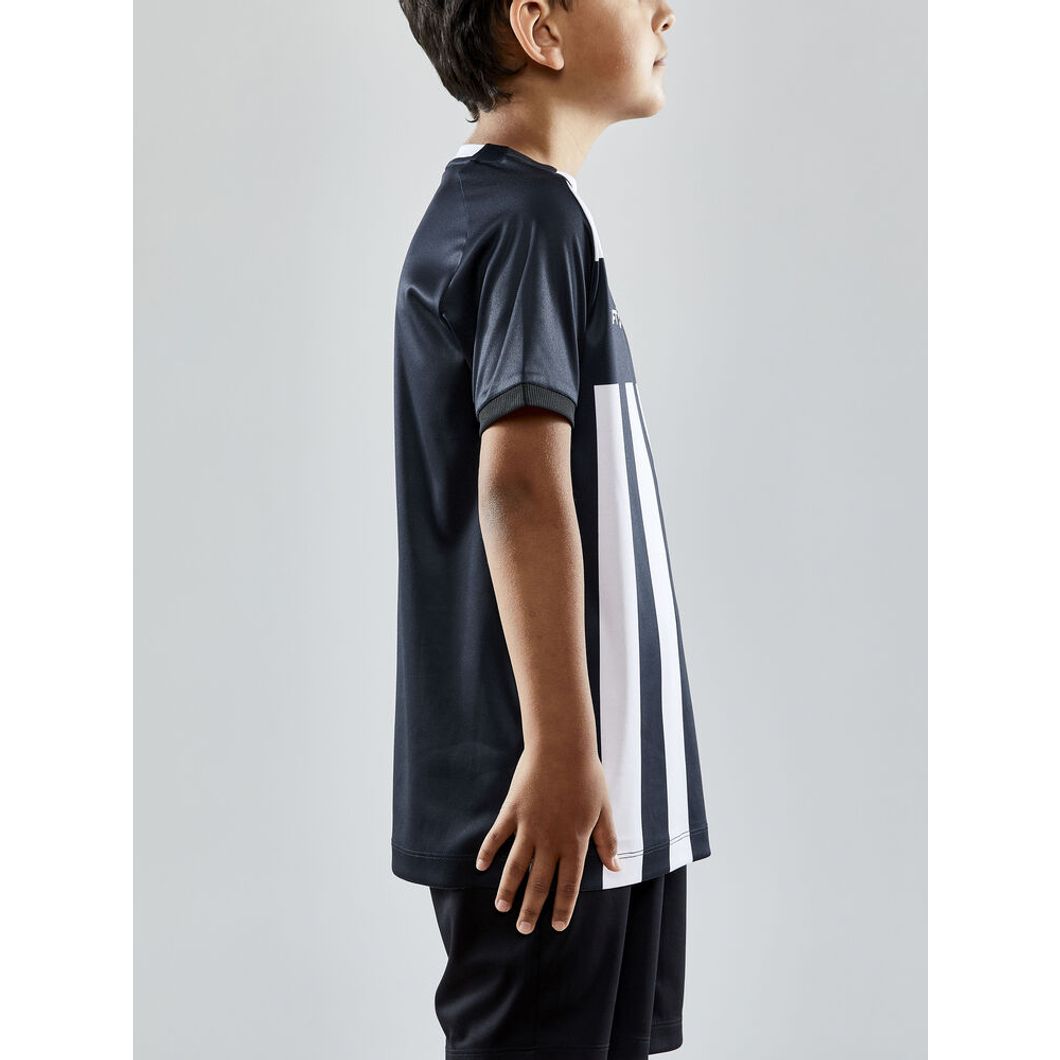 Progress 2.0 Stripe Trikot Kids