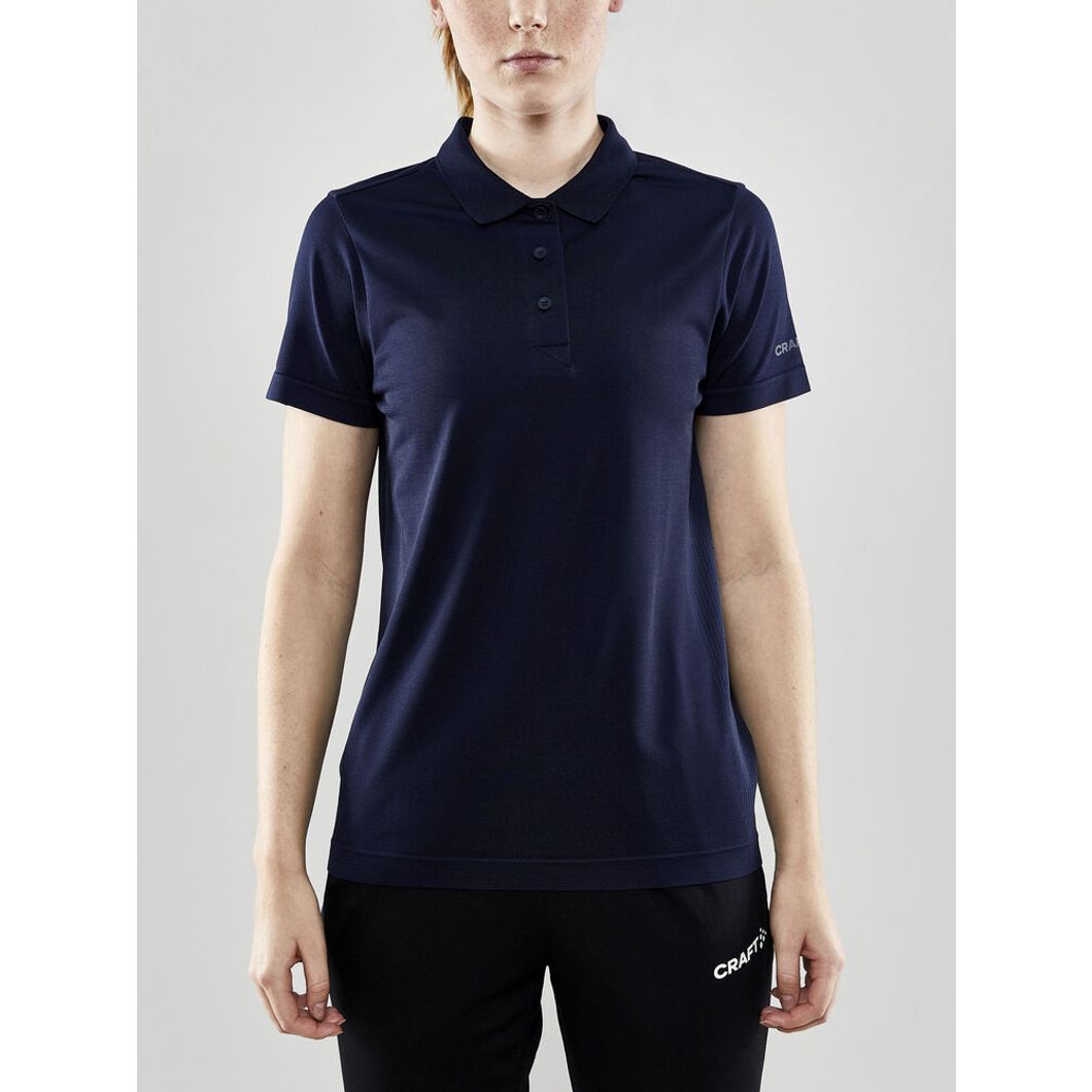 Adv Seamless Poloshirt Damen