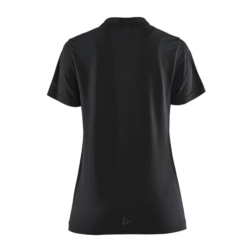 Adv Seamless Poloshirt Damen
