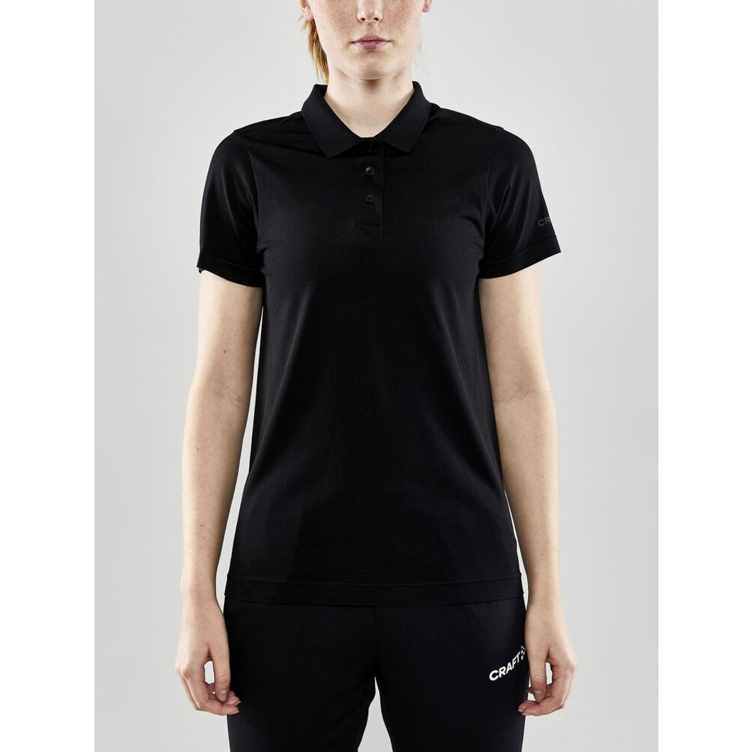 Adv Seamless Poloshirt Damen
