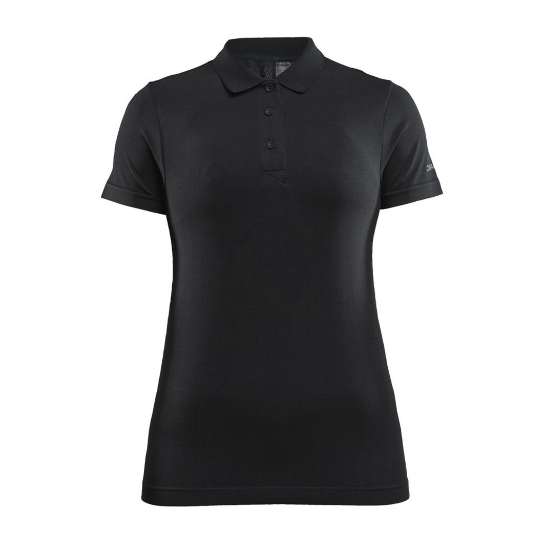 Adv Seamless Poloshirt Damen