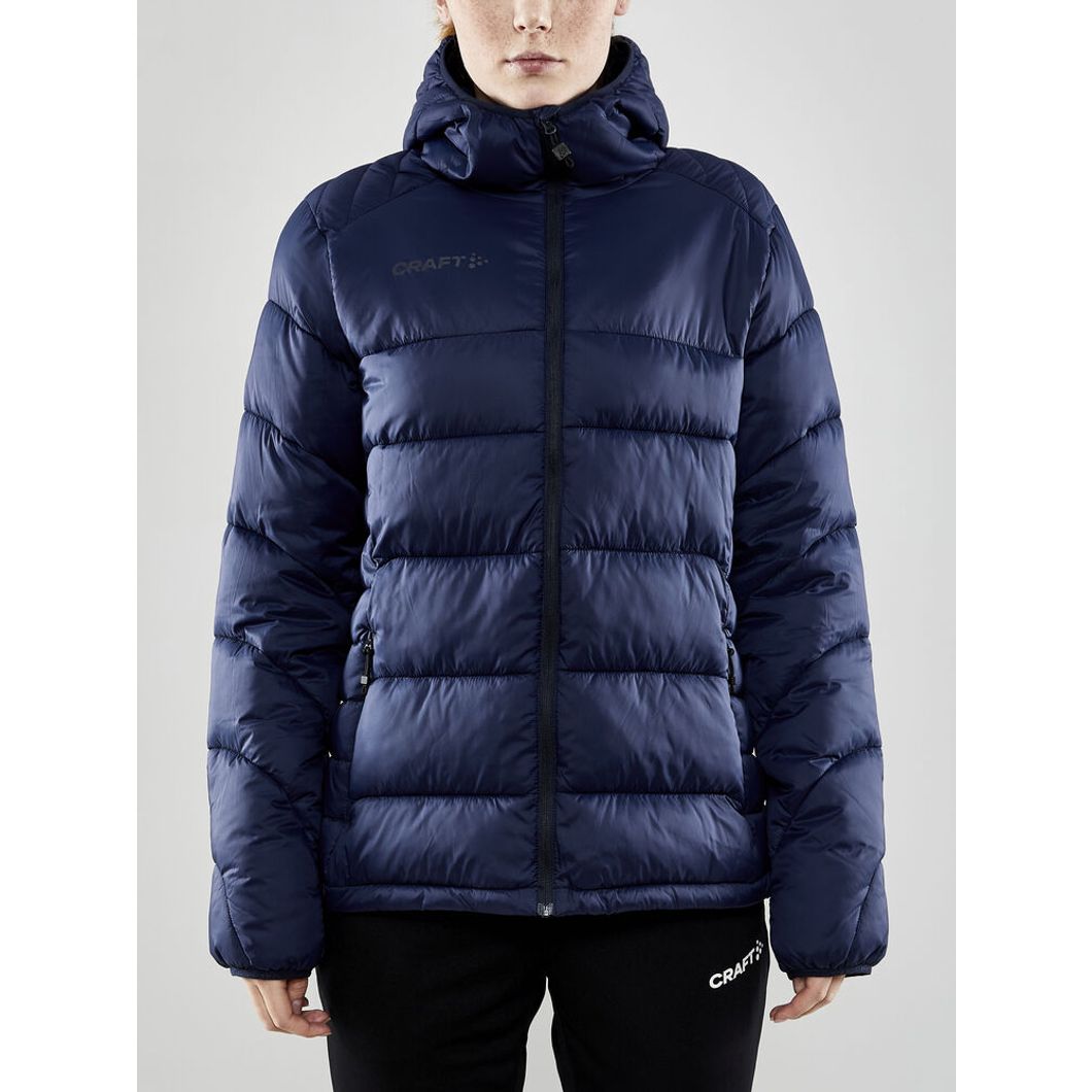 Core Explore Isolate Jacke Damen