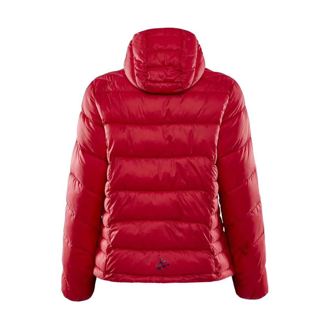 Core Explore Isolate Jacke Damen