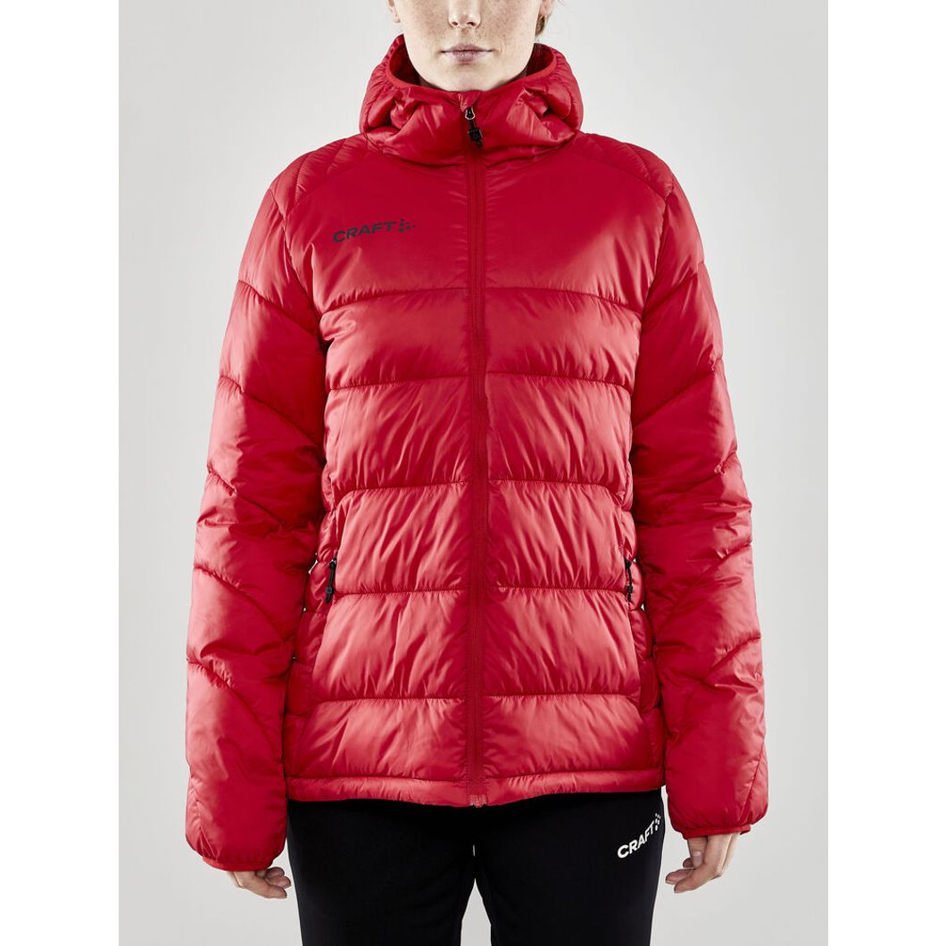 Core Explore Isolate Jacke Damen