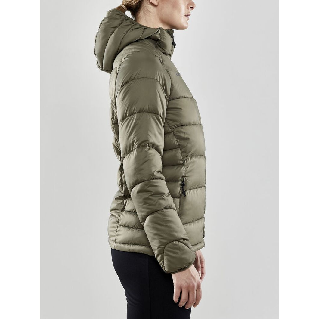 Core Explore Isolate Jacke Damen