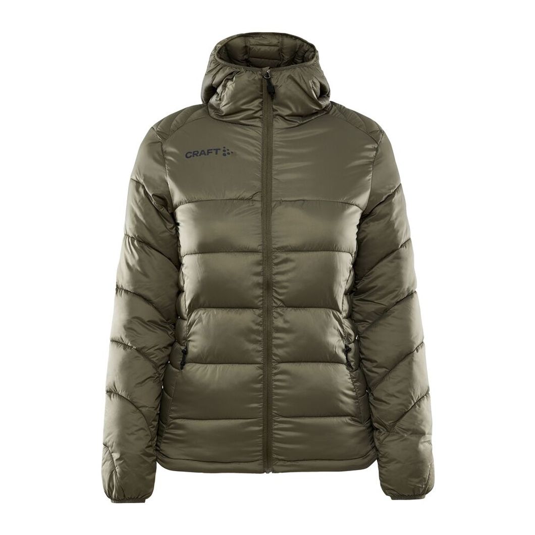 Core Explore Isolate Jacke Damen