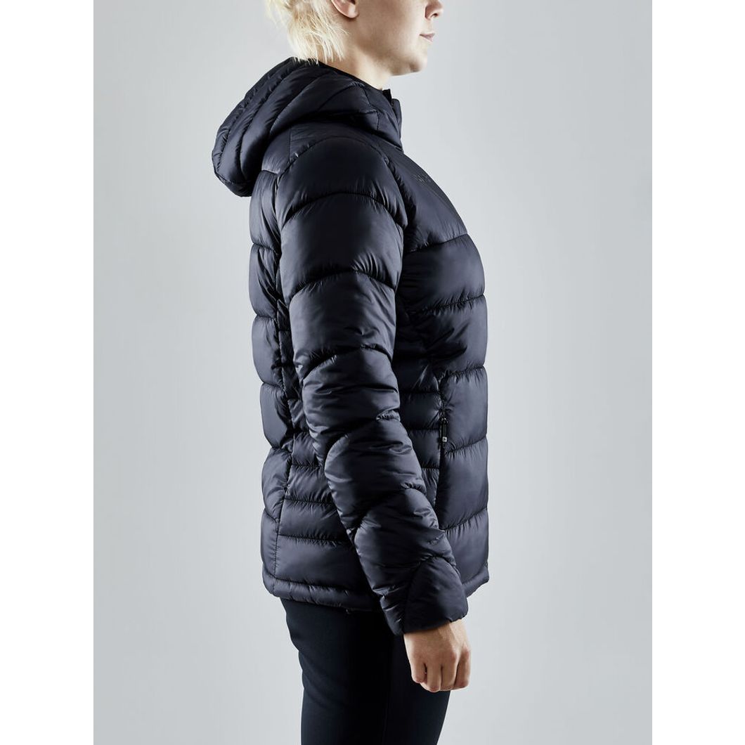 Core Explore Isolate Jacke Damen