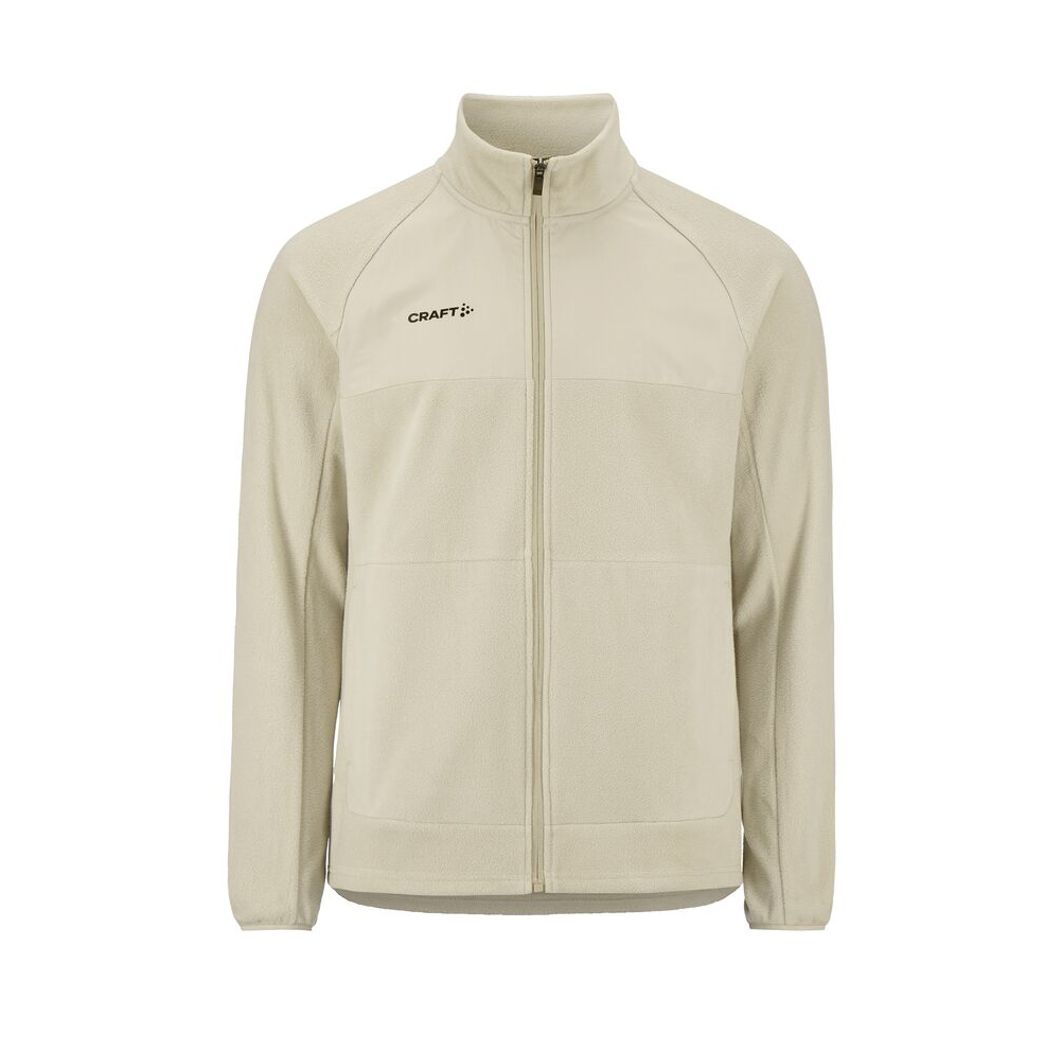 Adv Explore Fleece Midlayer Jacke