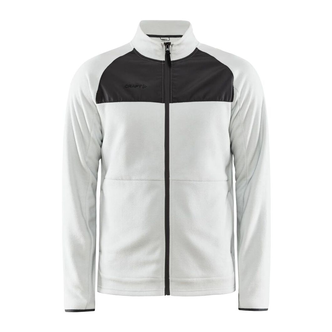 Adv Explore Fleece Midlayer Jacke