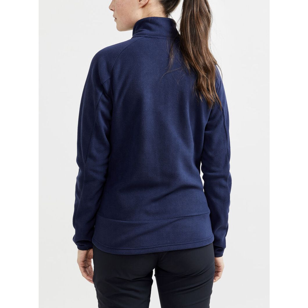 Explore Fleece Midlayer Jacke Damen