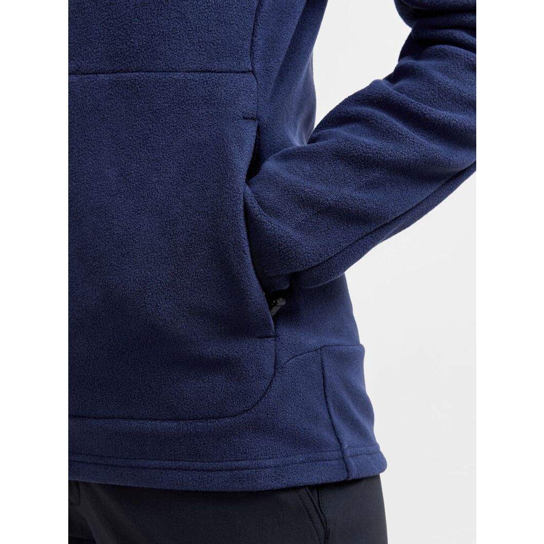 Explore Fleece Midlayer Jacke Damen