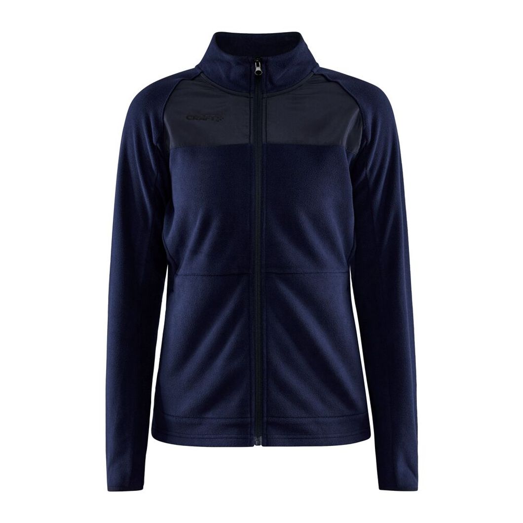 Explore Fleece Midlayer Jacke Damen