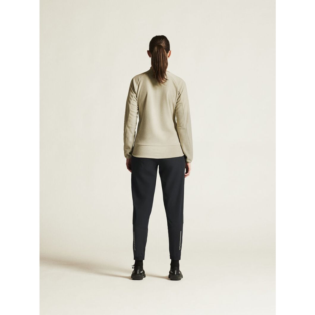 Explore Fleece Midlayer Jacke Damen