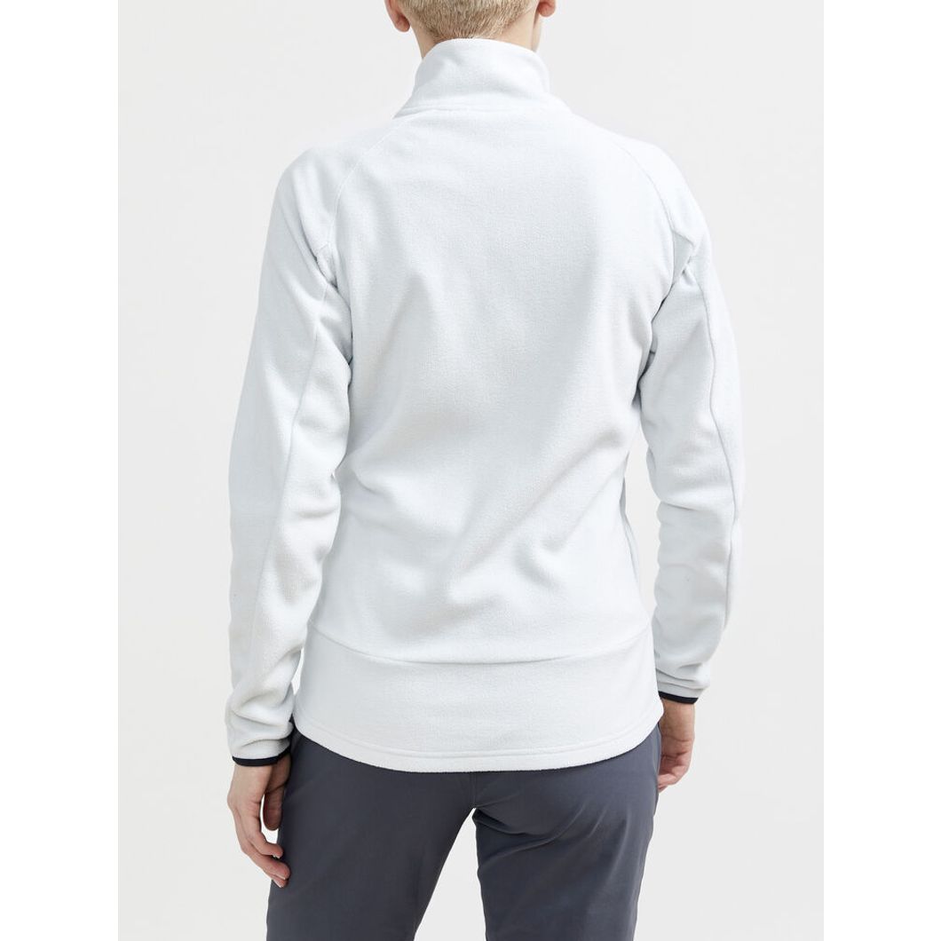 Explore Fleece Midlayer Jacke Damen