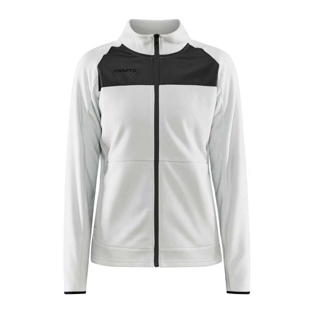 Explore Fleece Midlayer Jacke Damen
