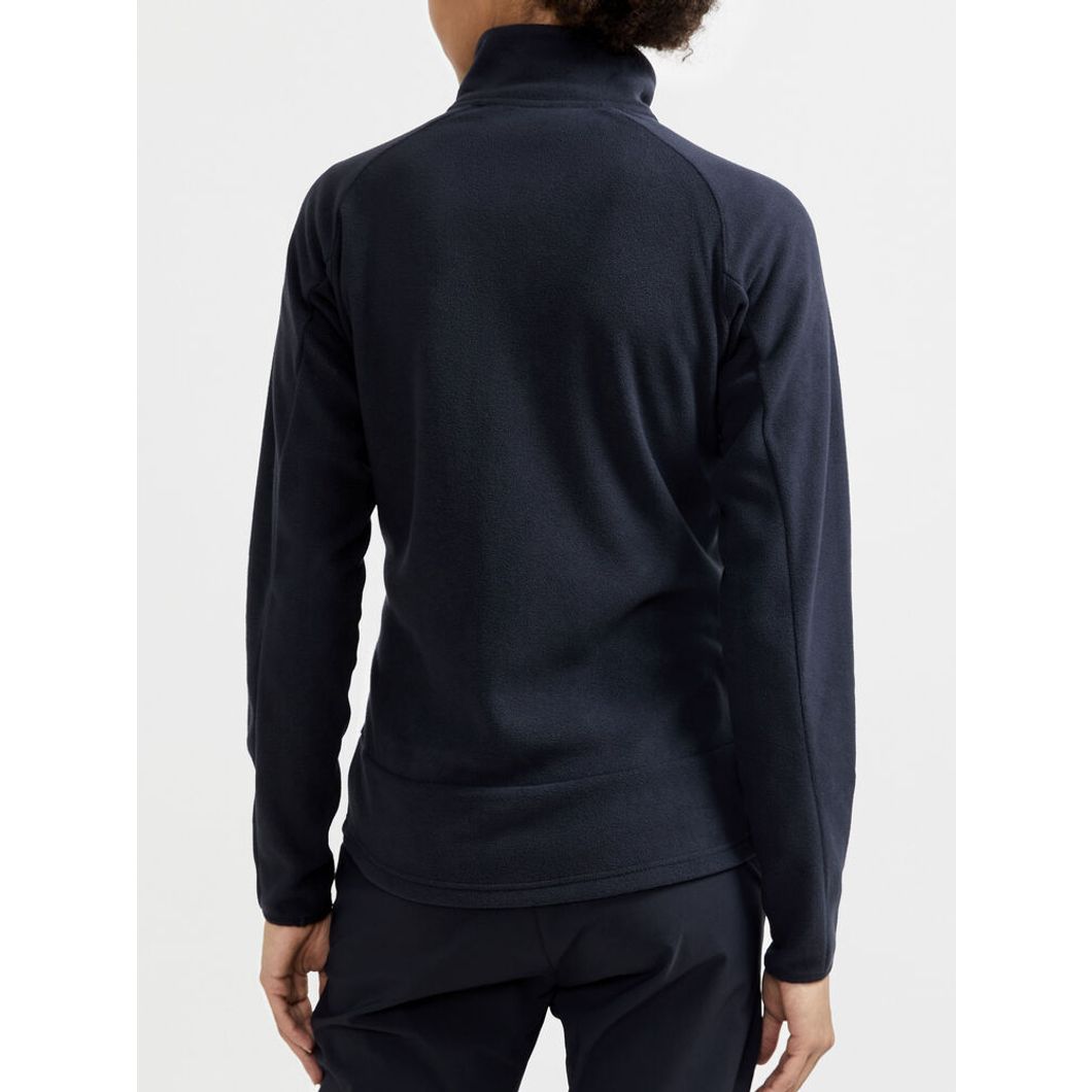 Explore Fleece Midlayer Jacke Damen