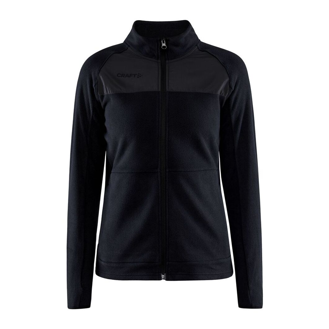 Explore Fleece Midlayer Jacke Damen
