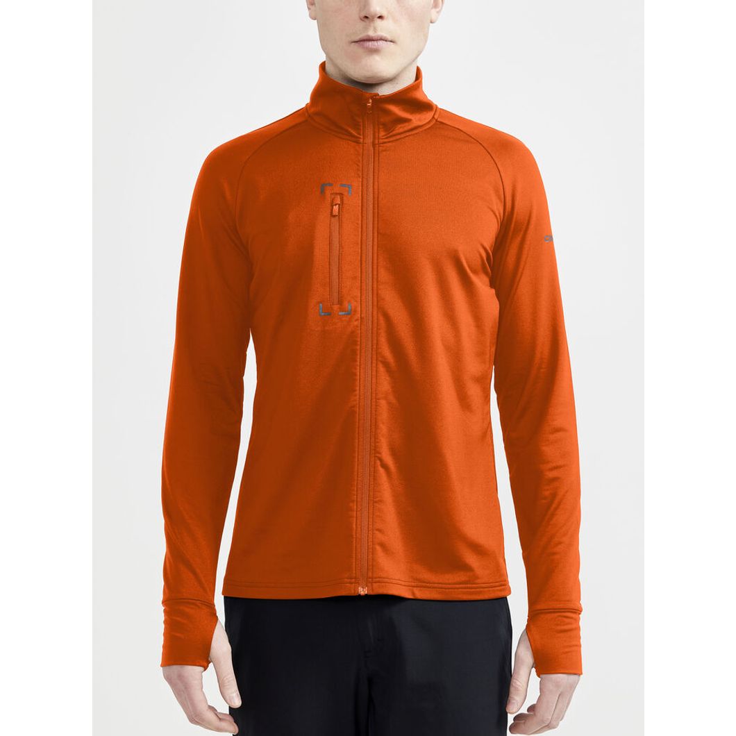 Adv Explore Light Midlayer M