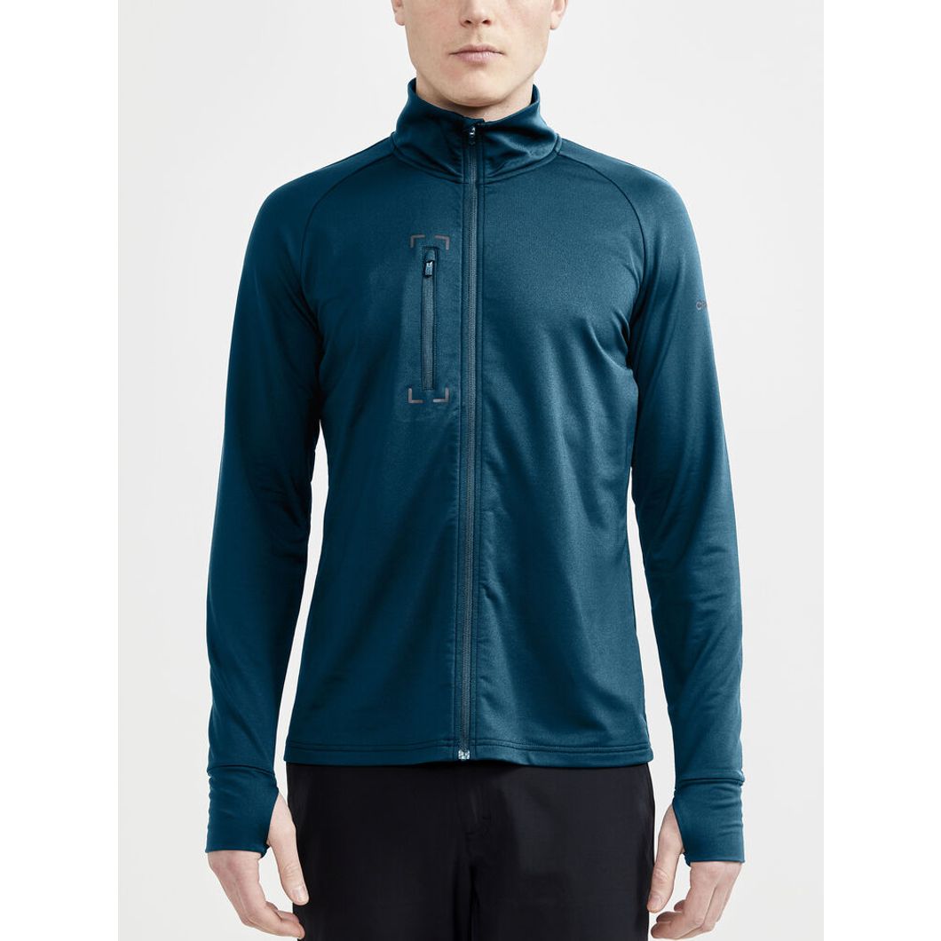 Adv Explore Light Midlayer M