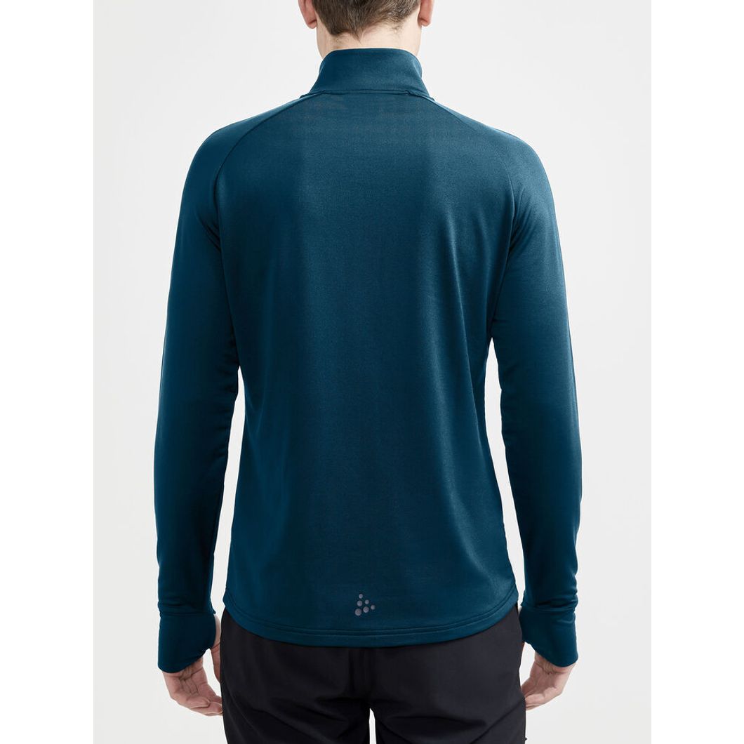 Adv Explore Light Midlayer M