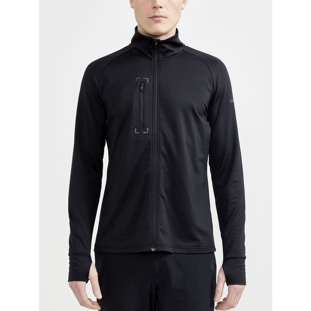 Adv Explore Light Midlayer M