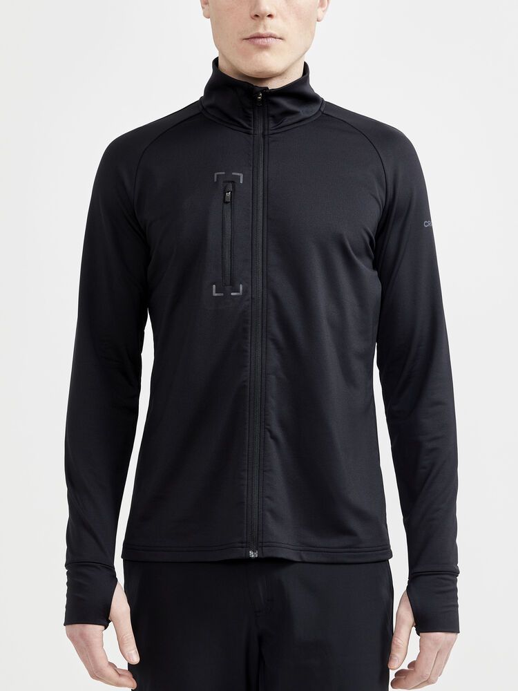 Adv Explore Light Midlayer M
