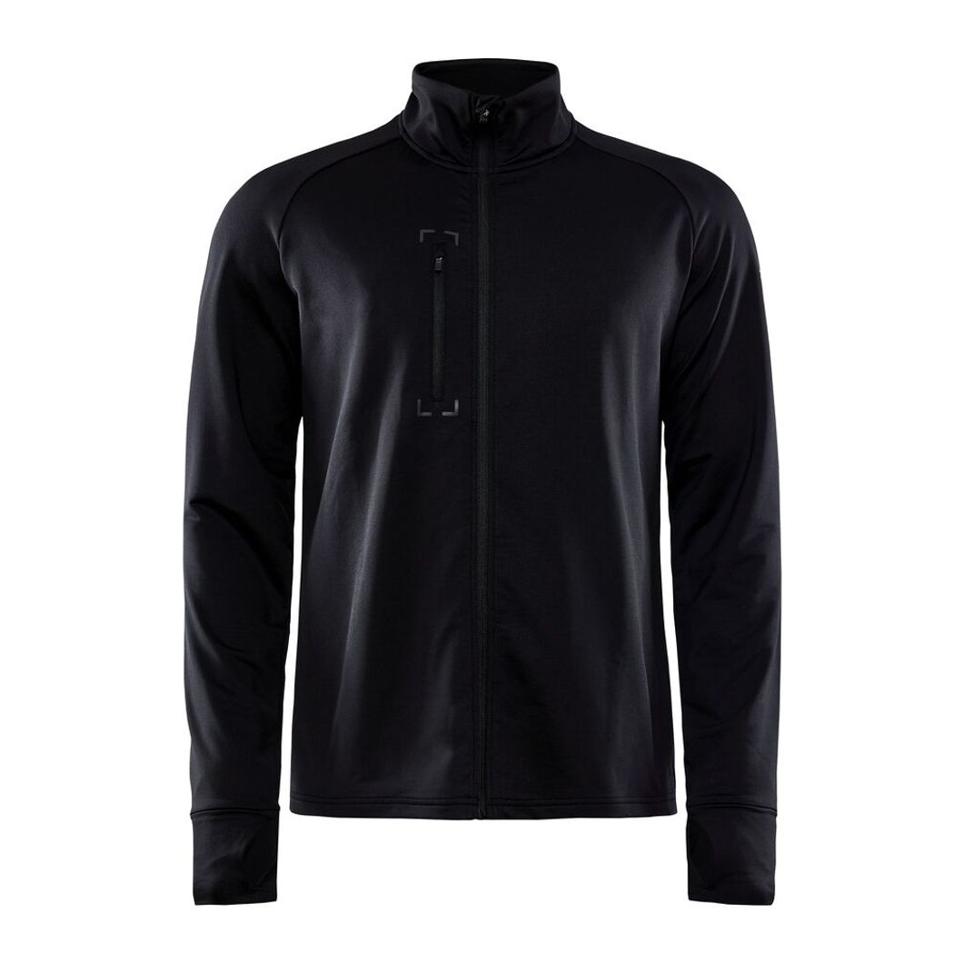 Adv Explore Light Midlayer M