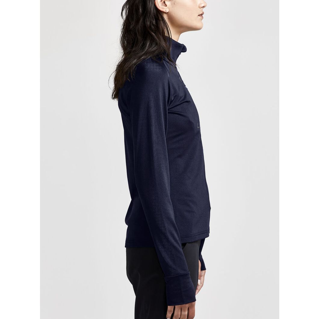 Adv Explore Light Midlayer Damen