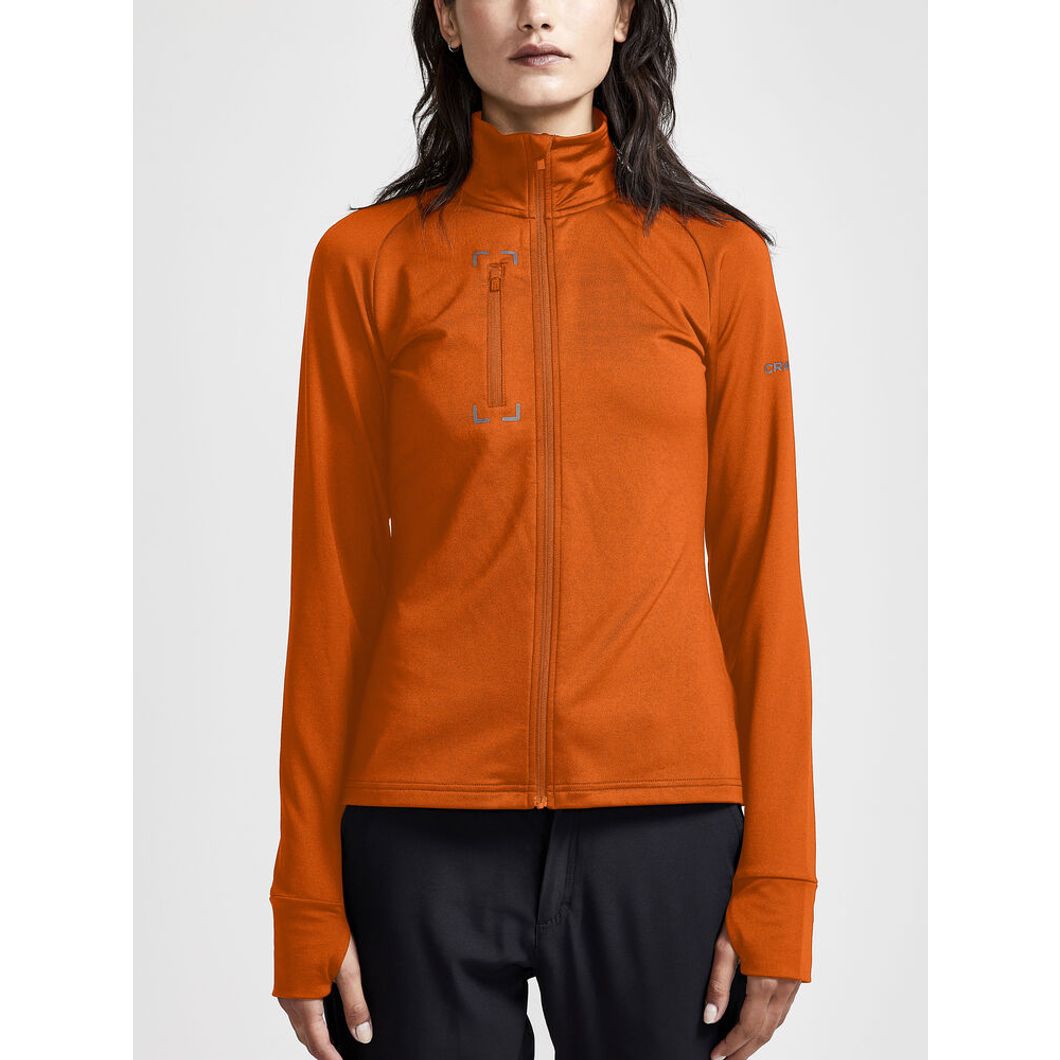 Adv Explore Light Midlayer Damen