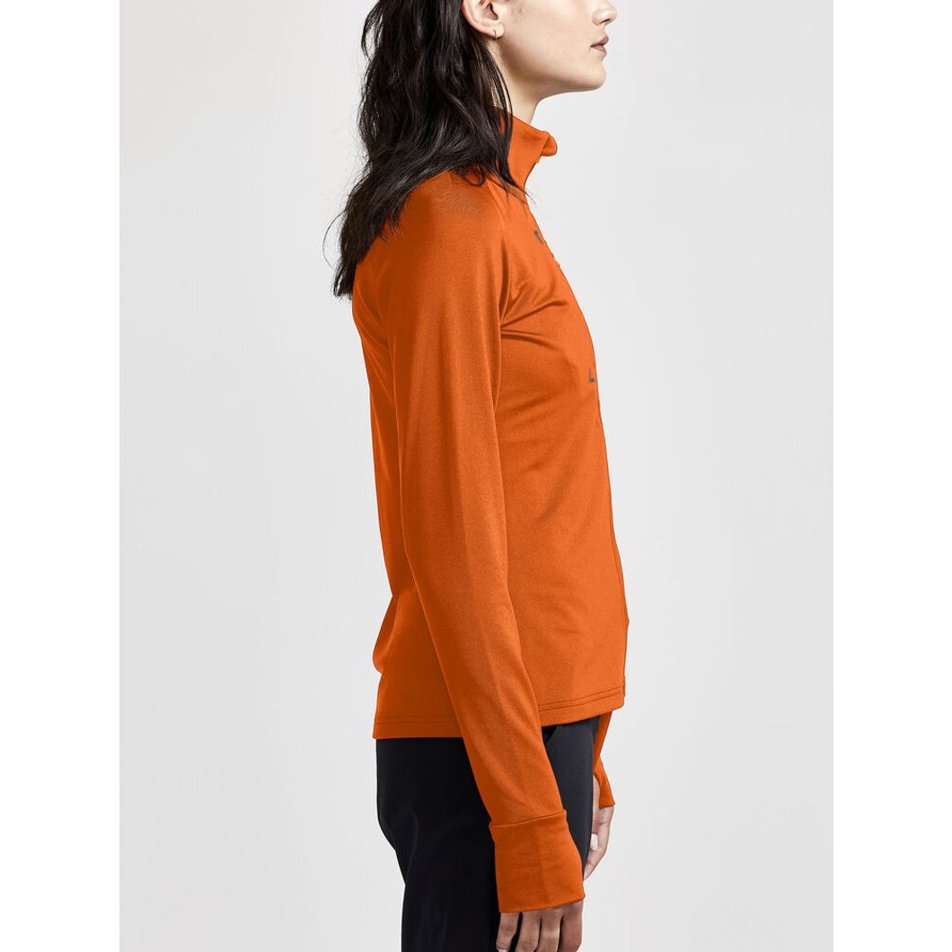 Adv Explore Light Midlayer Damen