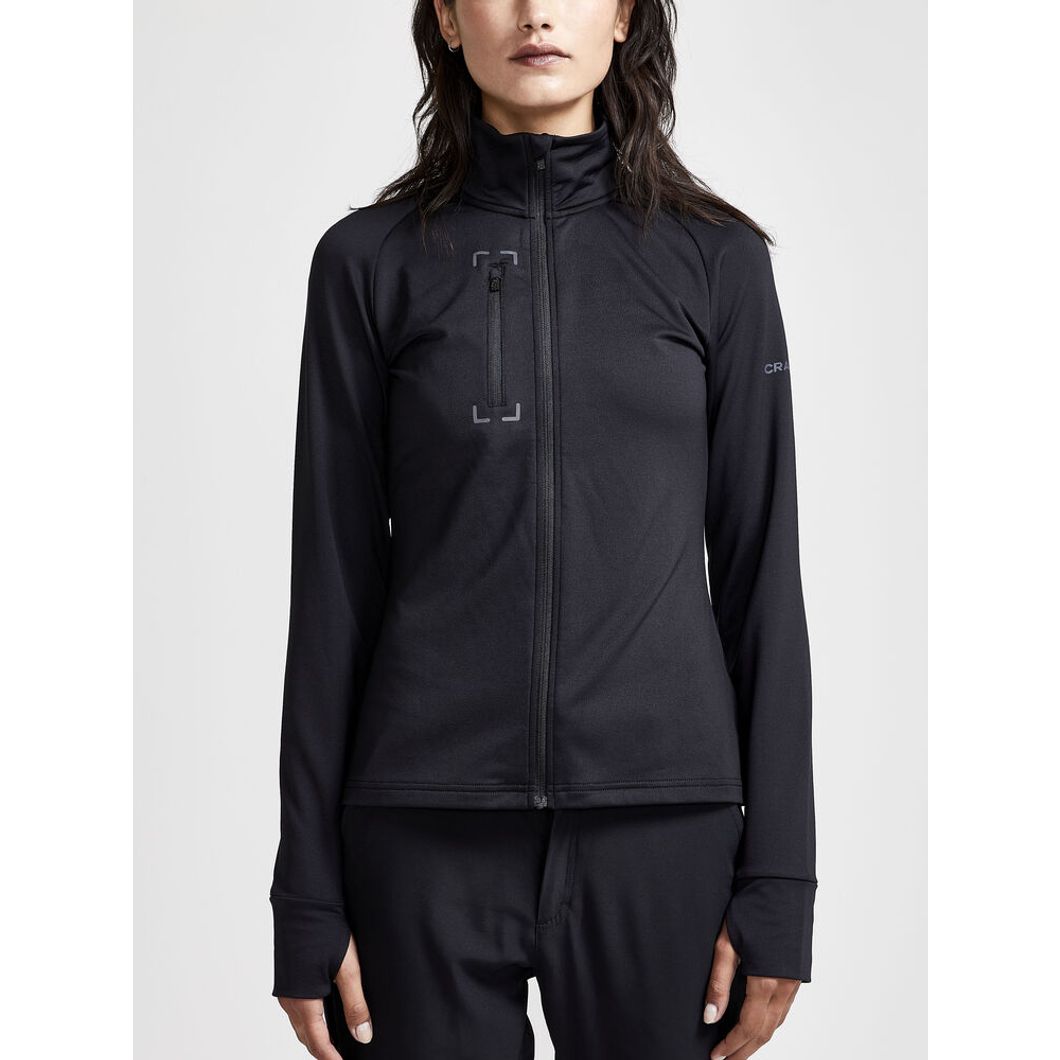 Adv Explore Light Midlayer Damen