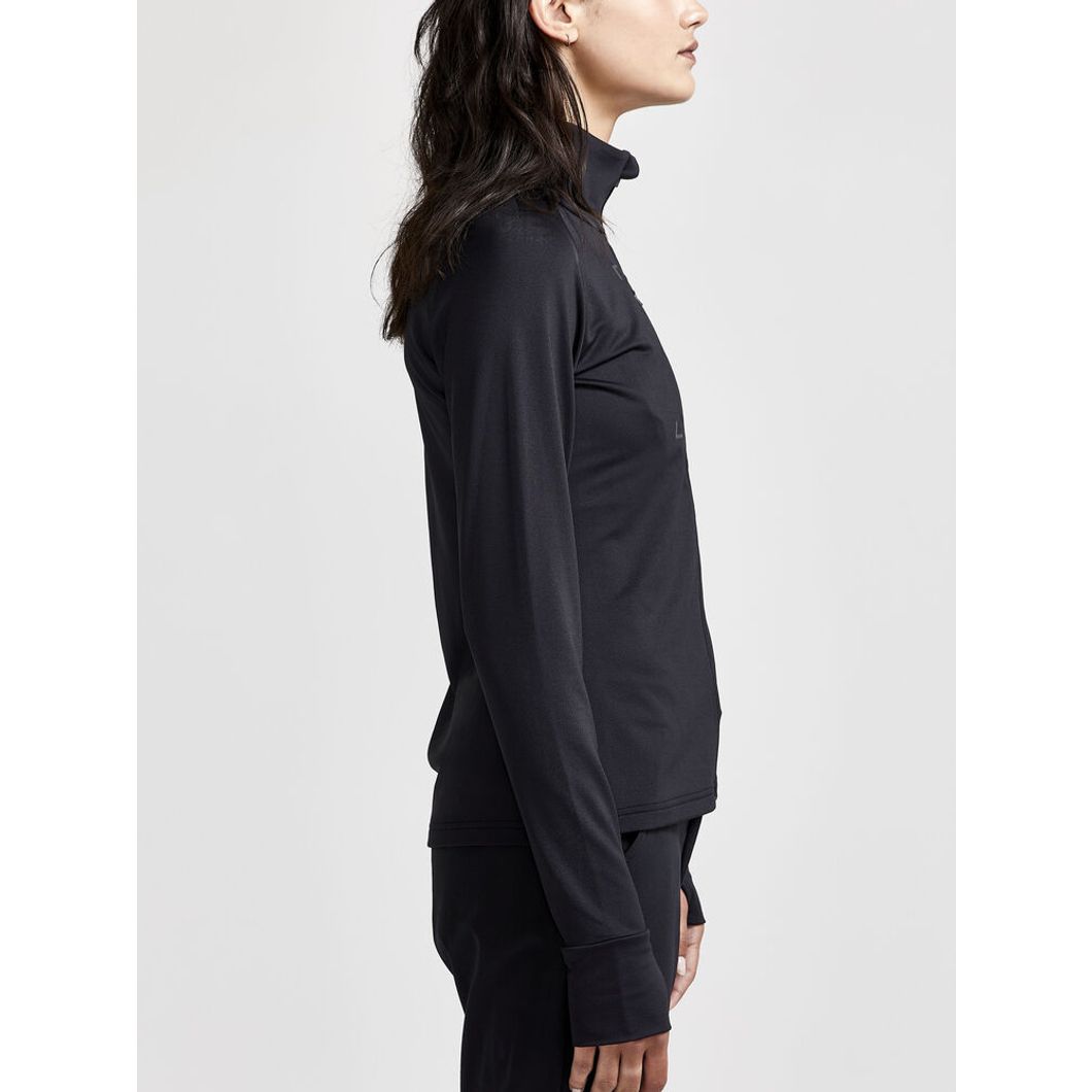 Adv Explore Light Midlayer Damen