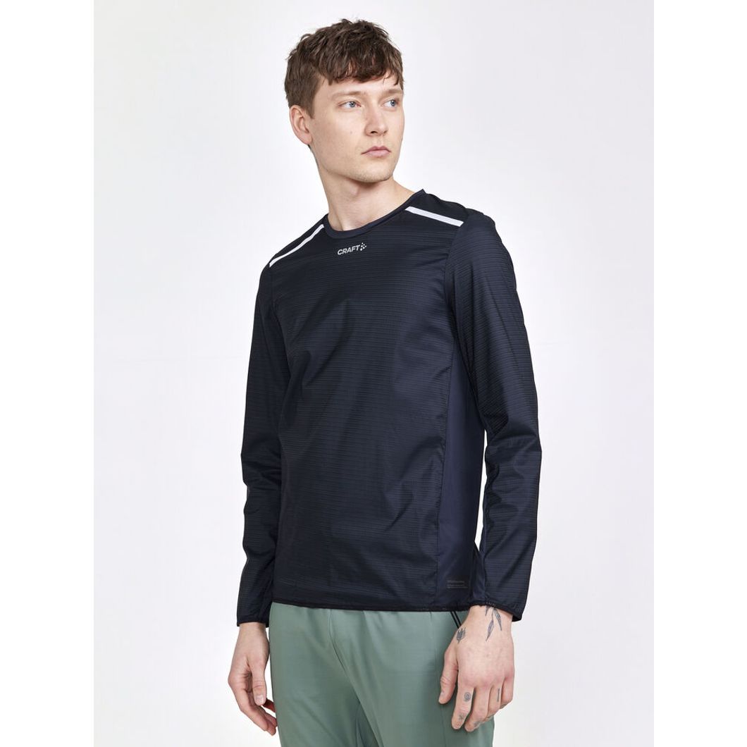 PRO Hypervent Longsleeve Wind Top